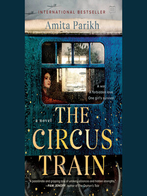 cover image of The Circus Train